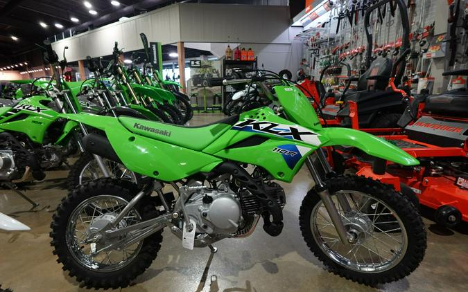 2026 Kawasaki KLX 110R