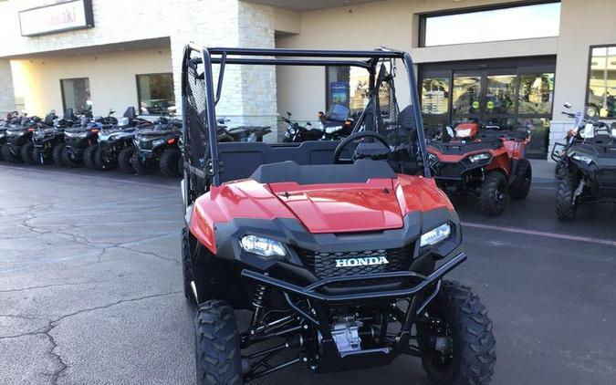 2026 Honda® Pioneer 700