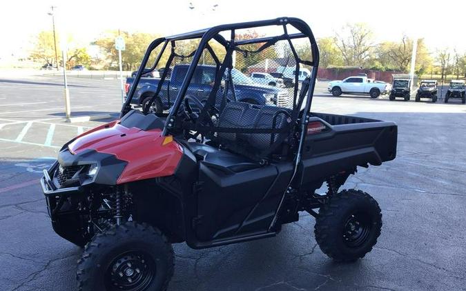 2026 Honda® Pioneer 700