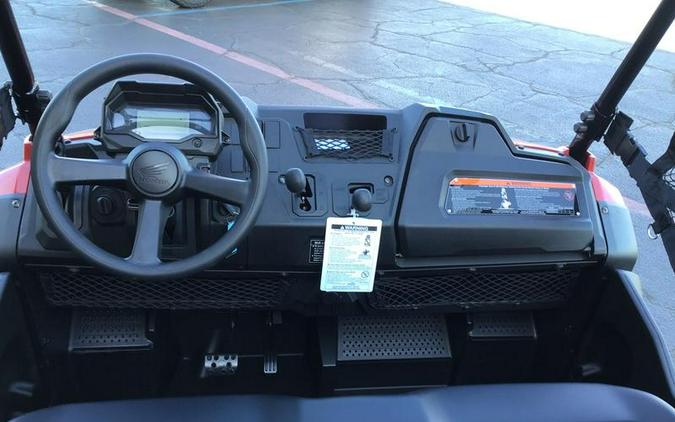 2026 Honda® Pioneer 700