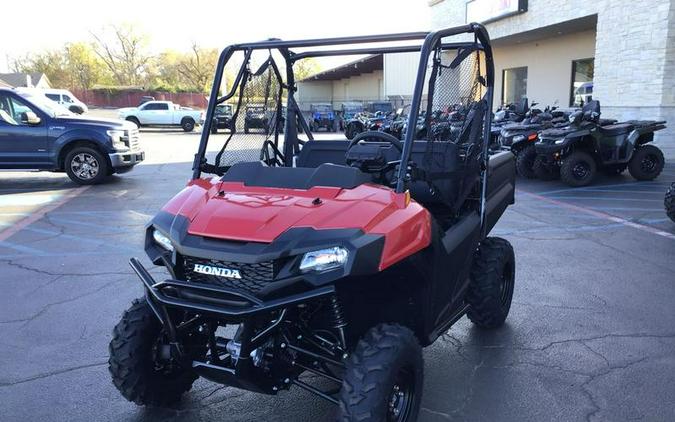 2026 Honda® Pioneer 700