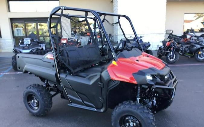 2026 Honda® Pioneer 700