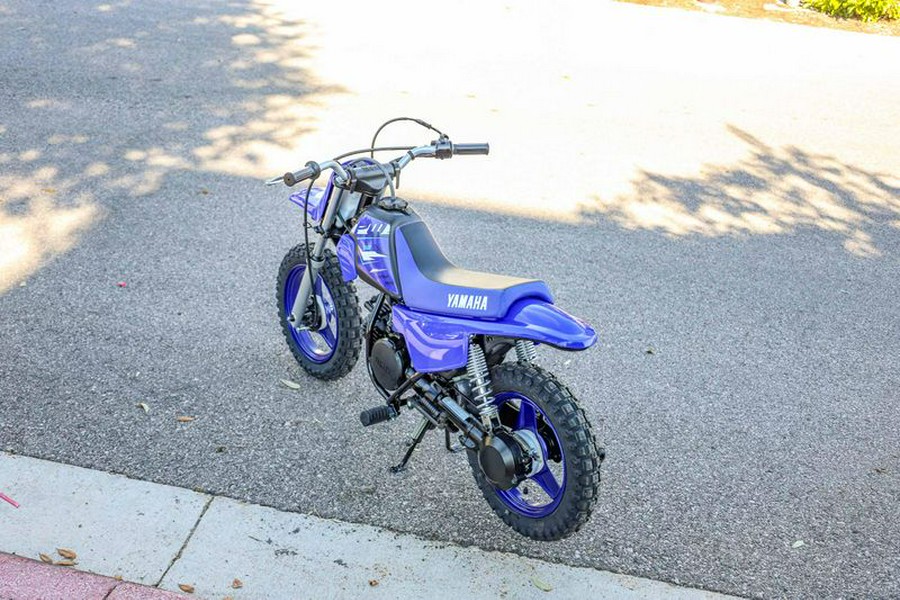New 2026 YAMAHA PW50