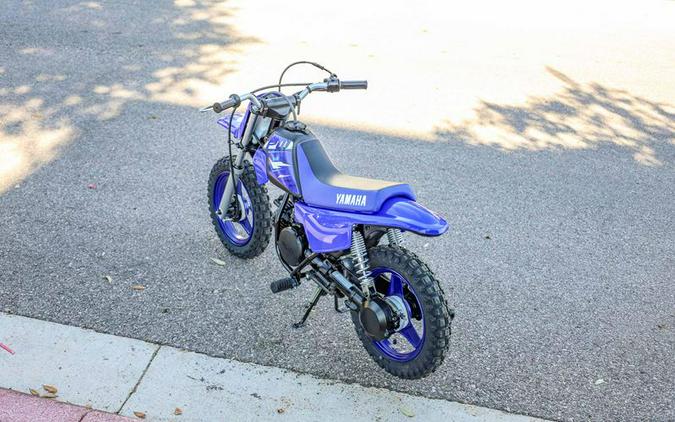 New 2026 YAMAHA PW50