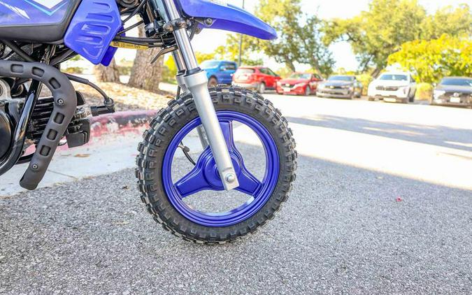 New 2026 YAMAHA PW50