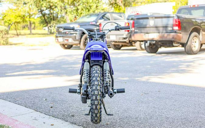 New 2026 YAMAHA PW50