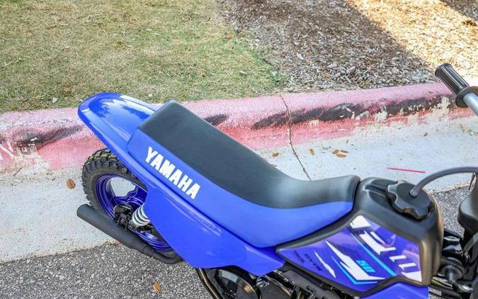 New 2026 YAMAHA PW50