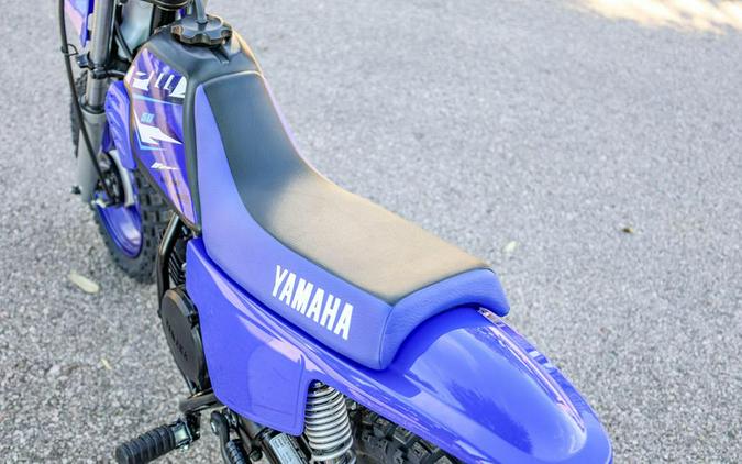 New 2026 YAMAHA PW50