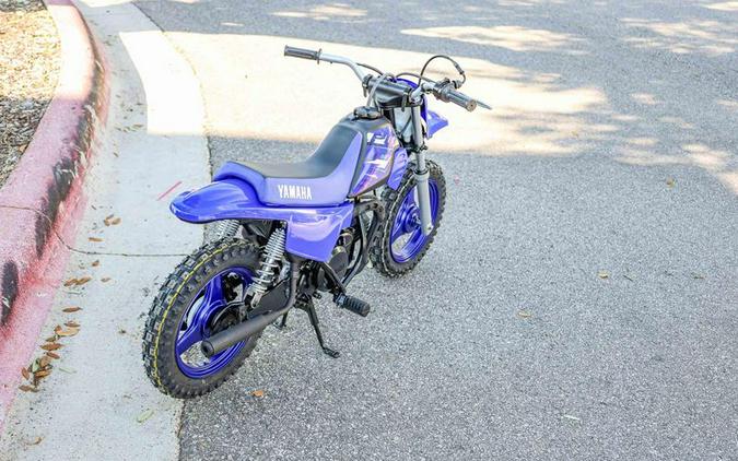 New 2026 YAMAHA PW50