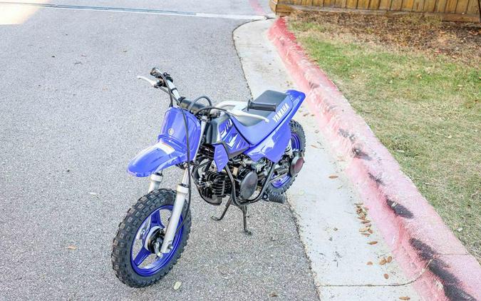 New 2026 YAMAHA PW50