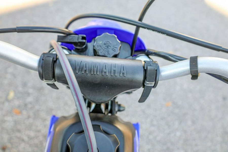 New 2026 YAMAHA PW50