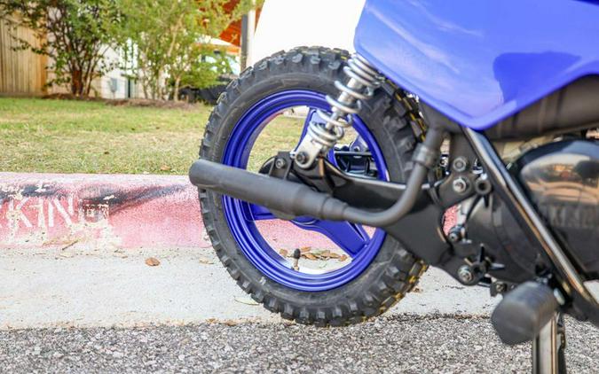 New 2026 YAMAHA PW50