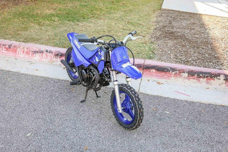 New 2026 YAMAHA PW50