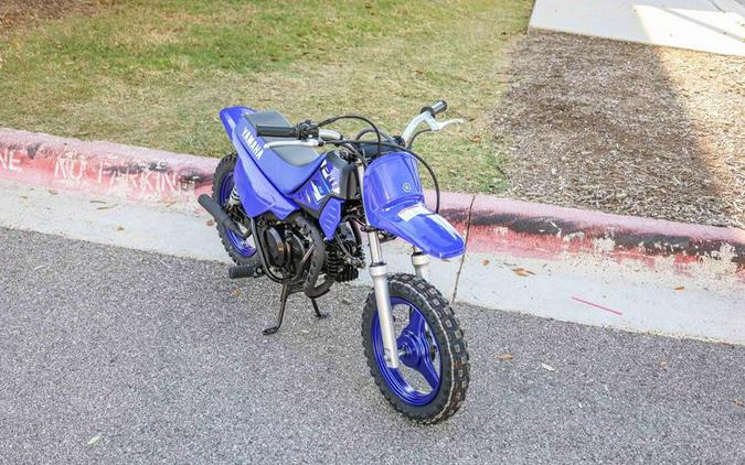 New 2026 YAMAHA PW50