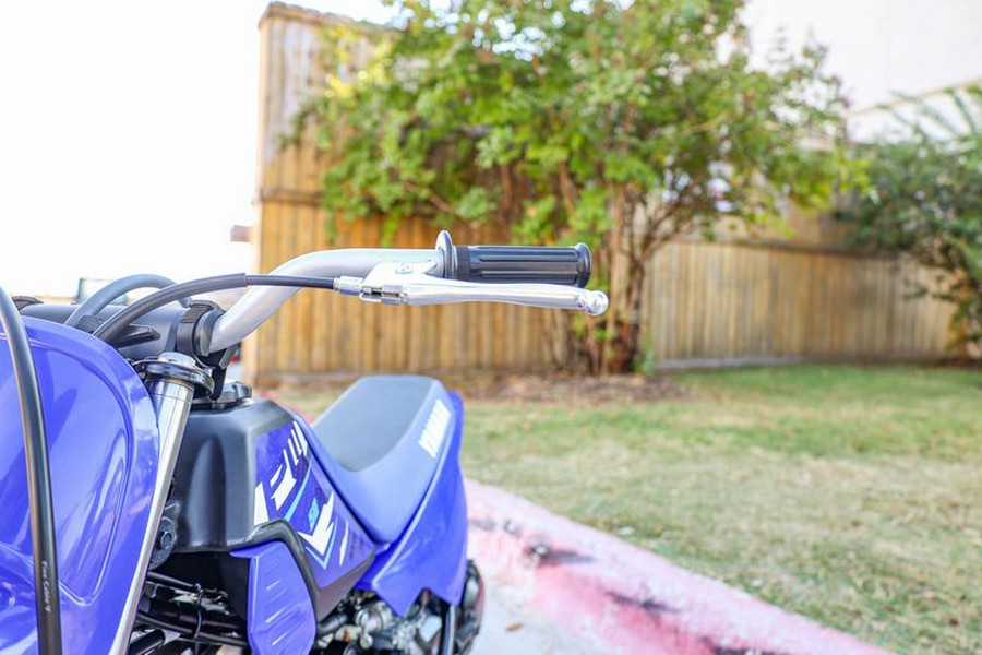 New 2026 YAMAHA PW50