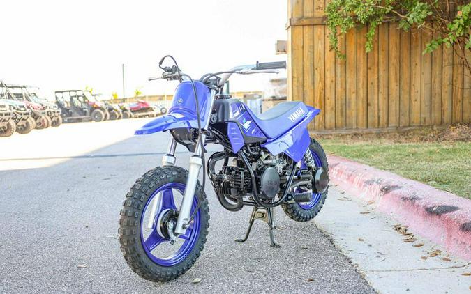 New 2026 YAMAHA PW50