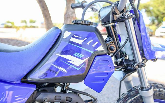 New 2026 YAMAHA PW50