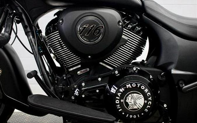 2024 Indian Motorcycle Springfield® Dark Horse®