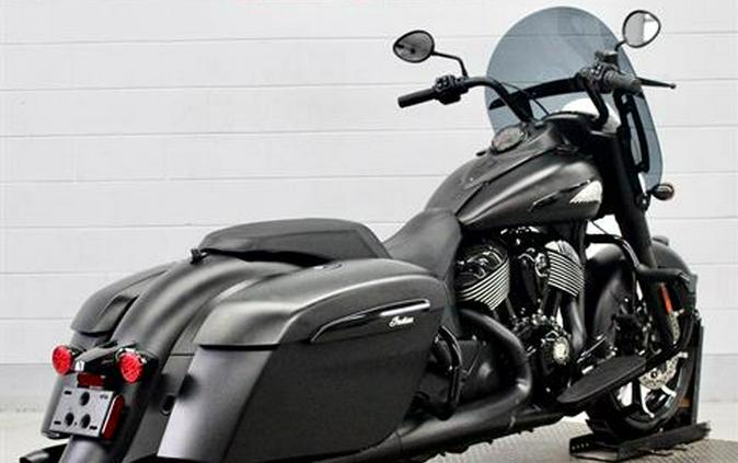 2024 Indian Motorcycle Springfield® Dark Horse®