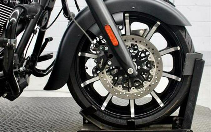 2024 Indian Motorcycle Springfield® Dark Horse®