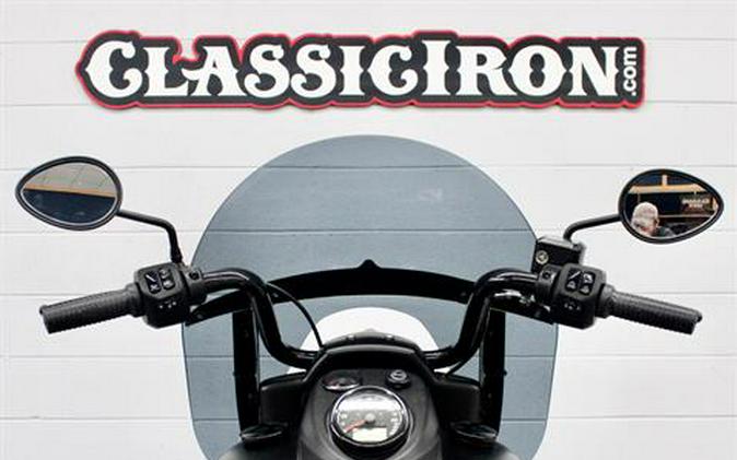 2024 Indian Motorcycle Springfield® Dark Horse®