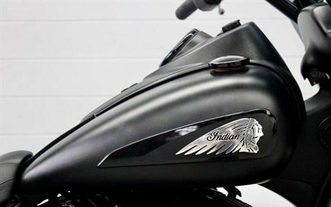 2024 Indian Motorcycle Springfield® Dark Horse®