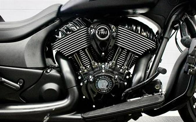 2024 Indian Motorcycle Springfield® Dark Horse®