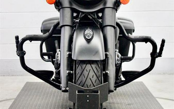 2024 Indian Motorcycle Springfield® Dark Horse®