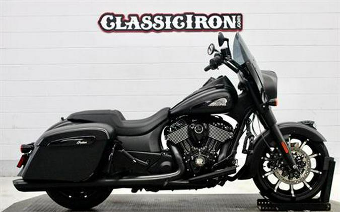 2024 Indian Motorcycle Springfield® Dark Horse®