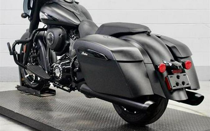 2024 Indian Motorcycle Springfield® Dark Horse®