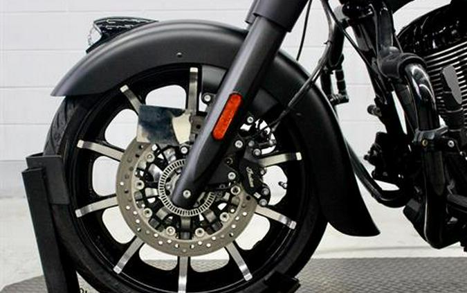 2024 Indian Motorcycle Springfield® Dark Horse®