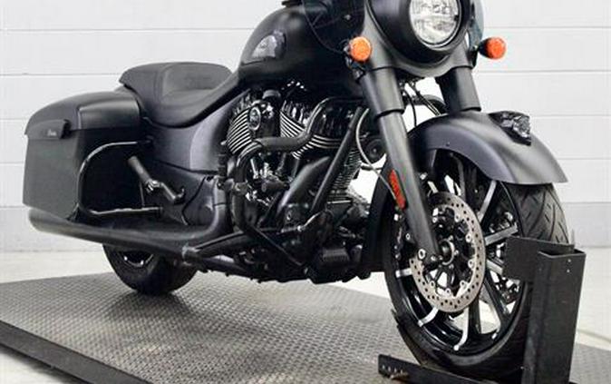 2024 Indian Motorcycle Springfield® Dark Horse®