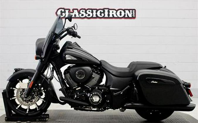 2024 Indian Motorcycle Springfield® Dark Horse®