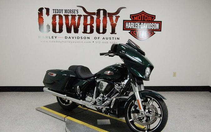 2024 Harley-Davidson FLHX - Street Glide