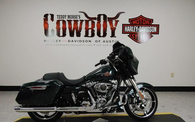 2024 Harley-Davidson FLHX - Street Glide