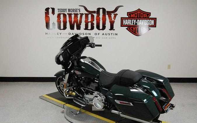 2024 Harley-Davidson FLHX - Street Glide