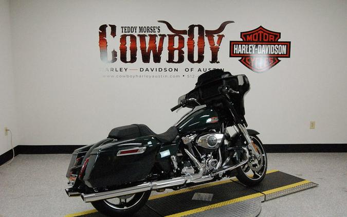 2024 Harley-Davidson FLHX - Street Glide