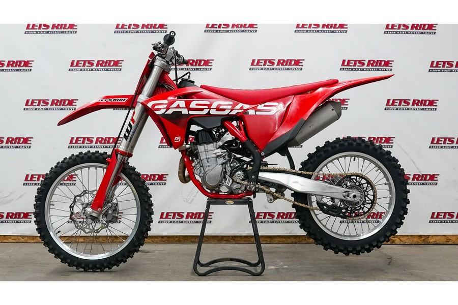 2023 GASGAS MC 450F
