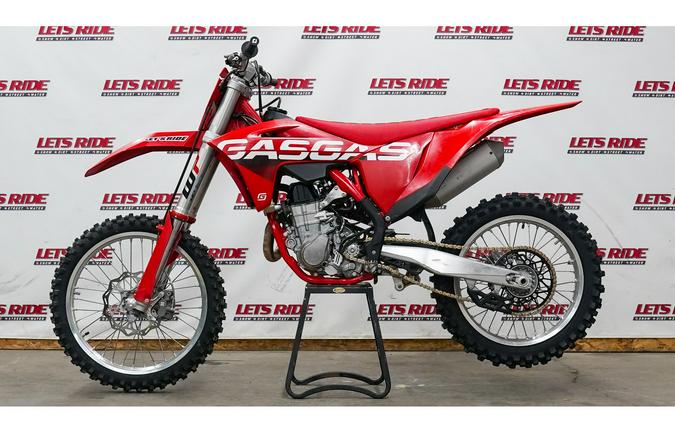 2023 GASGAS MC 450F