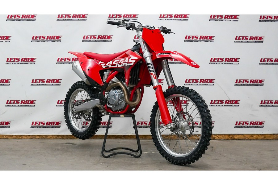 2023 GASGAS MC 450F
