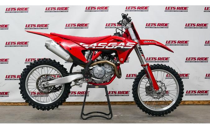 2023 GASGAS MC 450F