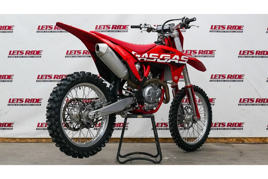 2023 GASGAS MC 450F