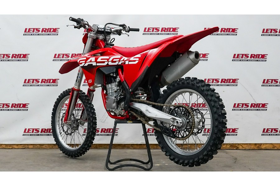 2023 GASGAS MC 450F