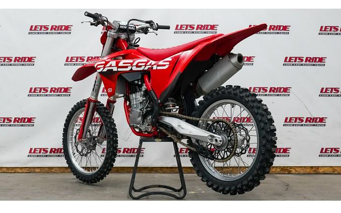 2023 GASGAS MC 450F
