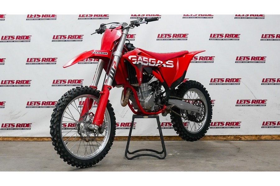 2023 GASGAS MC 450F