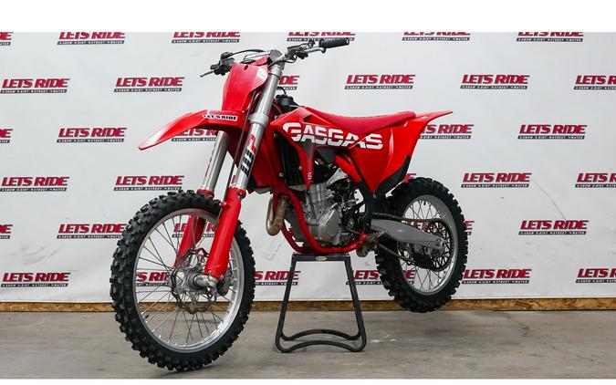 2023 GASGAS MC 450F