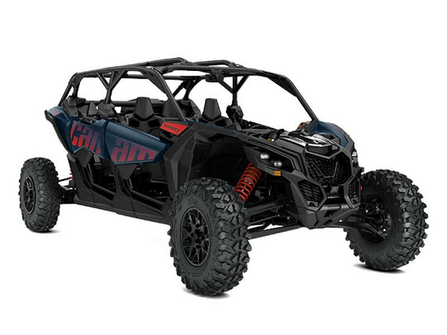 2026 Can-Am® Maverick X3 MAX RS Turbo Dusty Navy
