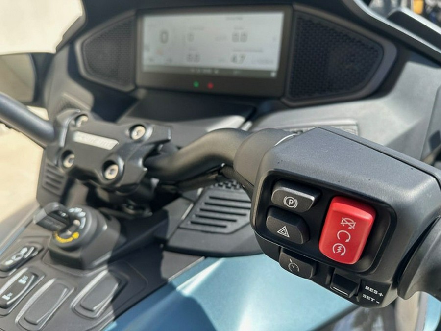 2026 Can-Am Spyder RT