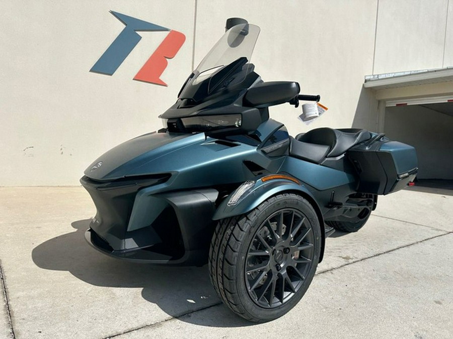 2026 Can-Am Spyder RT