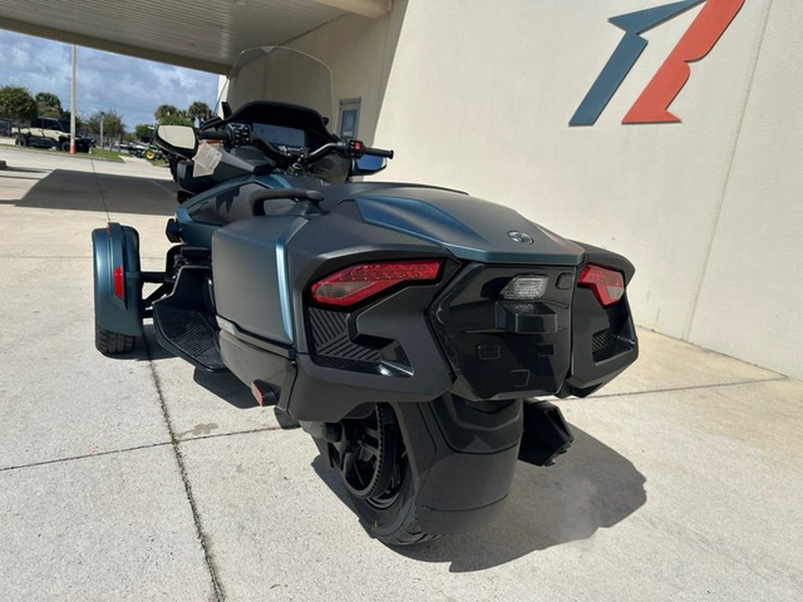 2026 Can-Am Spyder RT